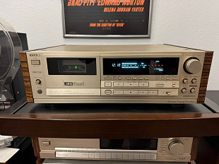 Aiwa XK-S9000 (Gold)