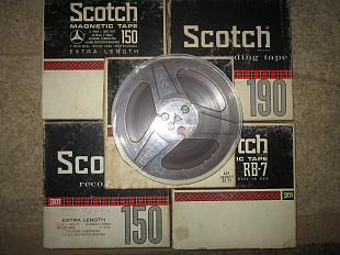 Продам катушки с лентой Scotch №18