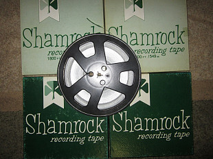 Продам катушки с лентой Shamrock