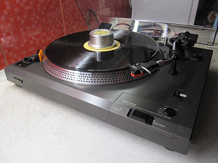 Виниловый Проигрыватель «Железный» SОNY PS-22 HI-FI *Iron Direct-Drive (Japan)