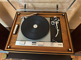 Thorens TD 125 mk2 SME 3009