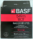 BASF LP 35 (18cm / 549 m) - лента магнитная (магнитофонная) - новая