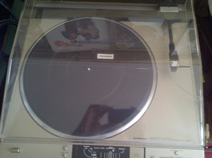 Pioneer pl-l800 Тангенциальный Direct-drive Quartz автомат 8, 3 кг