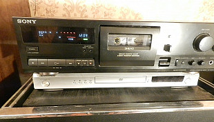 Sony TC-K 561 S - кассетная дека