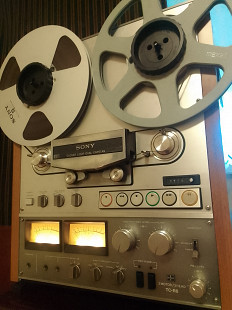 Tape Deck SONY TC - R6