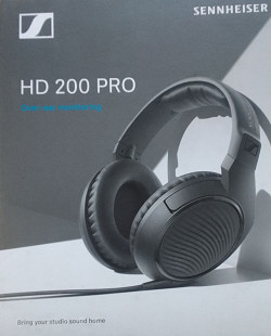 SENNHEISER HD2000 PRO NEW