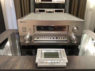 Многоканальный усилитель PIONEER VSA-AX 1OAi-S