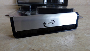 Щіточка Dynavox для програвача щеточка для винила пластинок для проигрывателя