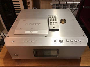 SACD проигрыватель SONY SCD-1