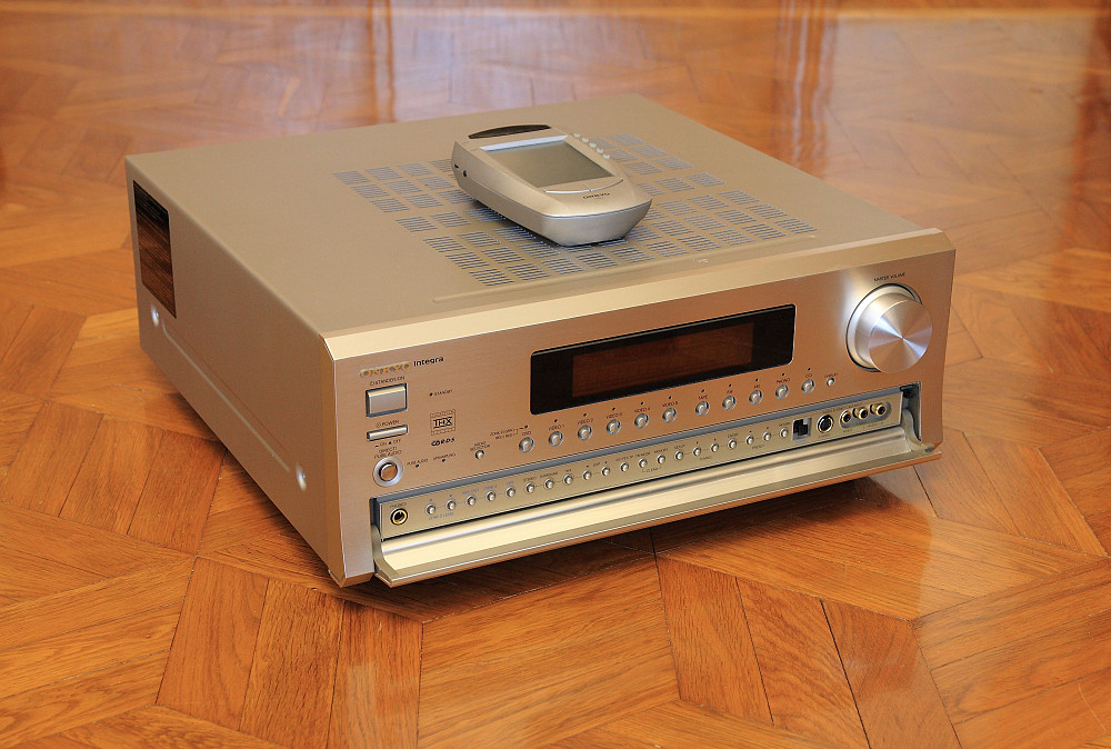 ONKYO TX-DS898 | RCN.com.ua