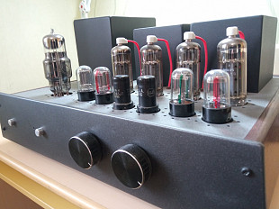 Продам ламповий підсилювач, ламповый усилитель PL 509/PL519