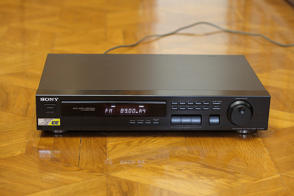 Sony st-s215 | RCN.com.ua