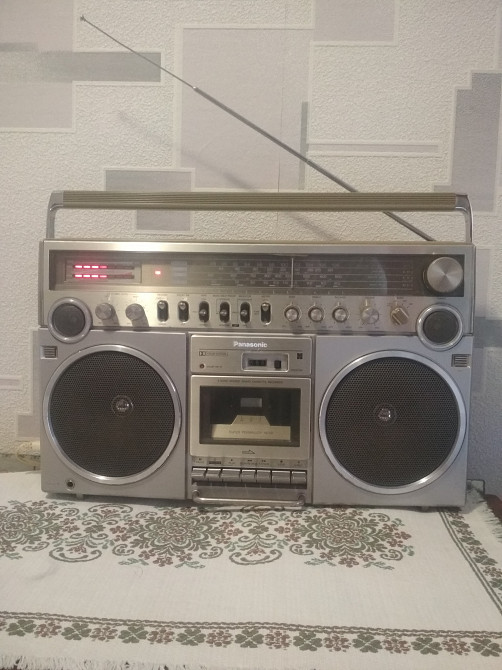 Panasonic RX-5500 / Japan | RCN.com.ua