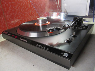 LP-Проигрыватель TECHNICS SL-1310 MkII (Direct-Drive/Automatic/Quartz)