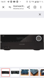 Ресивер Harman kardon avr 270