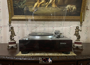 Вініловий програвач Denon DP-59L