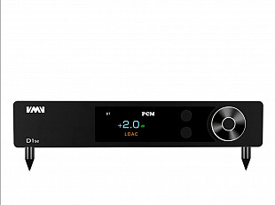 S.M.S.L. VMV D1se 2 / XLR dsd DAC + PreAmp
