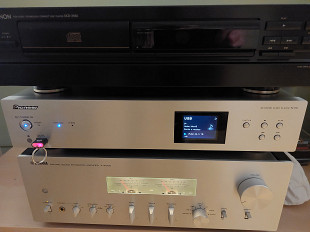 CD проигрыватель Bondstec BT-280CD GoldStar LG Clatronic