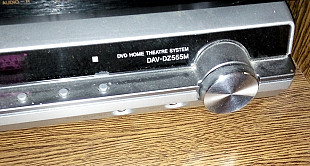 Sony DAV DZ 555 M домашний кинотеатр(состояние)