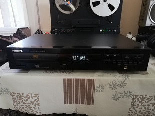 Philips CD-720 / TDA1545a