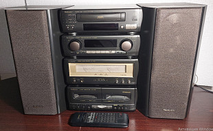 Музичний центр Technics SE-CA 1080
