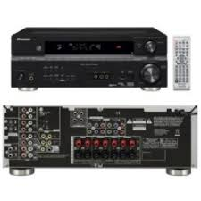 AV - ресивер Pioneer VSX-817