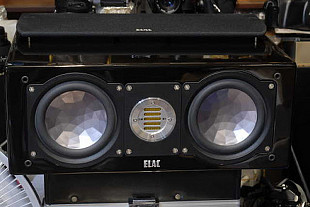 AC - ELAC CC 241 (gloss black)