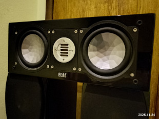 Центральный канал - ELAC CC 241 (gloss black)