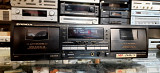 Двухкассетная дека Pioneer ct-w704rs
