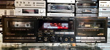 Двухкассетная дека Pioneer ct-w650r