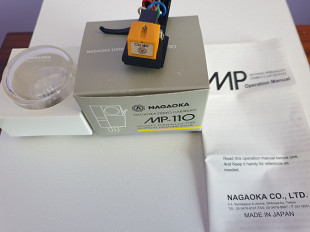 Nagaoka mp 110 (Japan) MM