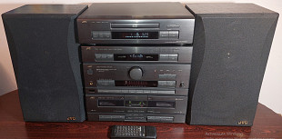 JVC DR-E57tn