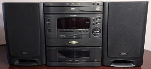 Музичний центр Sharp CD-C4450h