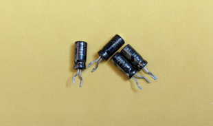 Black Gate STD 10uF 16V конденсатори