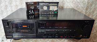 Denon DR-M34HR - кассетная дека, 3 Heads, 220V