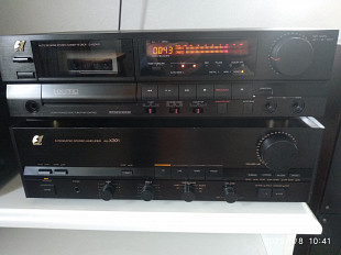 Sansui AU-X301.deck D-x301iR