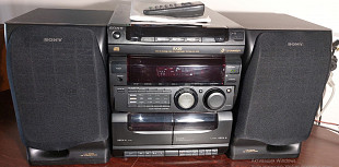 Музичний центр Sony HCD-RX30