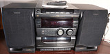 Музичний центр Sony HCD-RX30