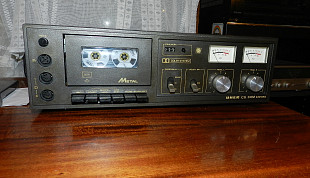 Uher CG 310m - винтажная кассетная дека