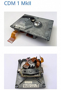 Philips CDM1mkII ( СDM4) / РЕМОНТ