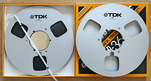 TDK AUDUA LB-3600 - лента магнитная (магнитофонная) + катушка, LOT