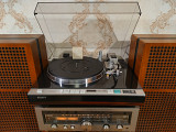 Проигрыватель Винила (Legendary-Audio Classic) =SONY PS-X700 *Biotracer*=