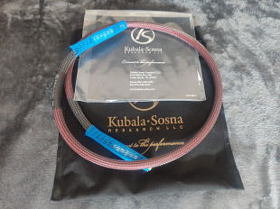 Kubala Sosna Elation цифровой spedif (Rca) кабель 1m!