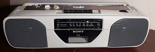 Магнітола Sony CFS-201L