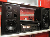 Виниловый Проигрыватель + Усилитель + Акустика TECHNICS *made in Japan