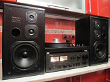 Виниловый Проигрыватель + Усилитель + Акустика TECHNICS *made in Japan