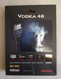 Кабель HDMI v2.1 AudioQuest - Vodka (2m.)