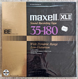 Maxell XLII 35-180 EE - лента магнитная (магнитофонная) - NOS/новая