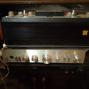 Магнітофон Комета 212