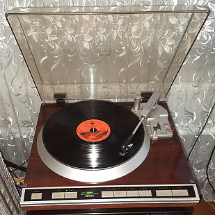 Denon DP-45F - Проигрыватель винила.